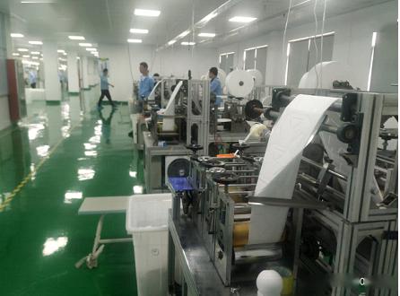 口罩廠打工記 三