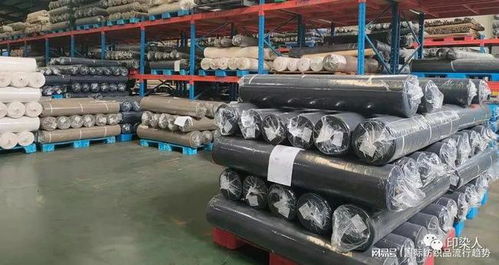 染費一天一價,布老板不敢接單,印染廠水深火熱,年關(guān)咋過