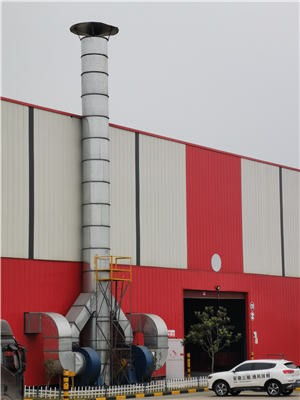 亳州市利辛縣工廠除塵風(fēng)管施工隊(duì)的重要輔助 粘塵布的應(yīng)用與優(yōu)勢