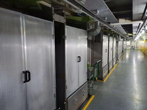 簾子布公司原絲三廠 聚焦目標任務(wù)，搶時間保產(chǎn)量