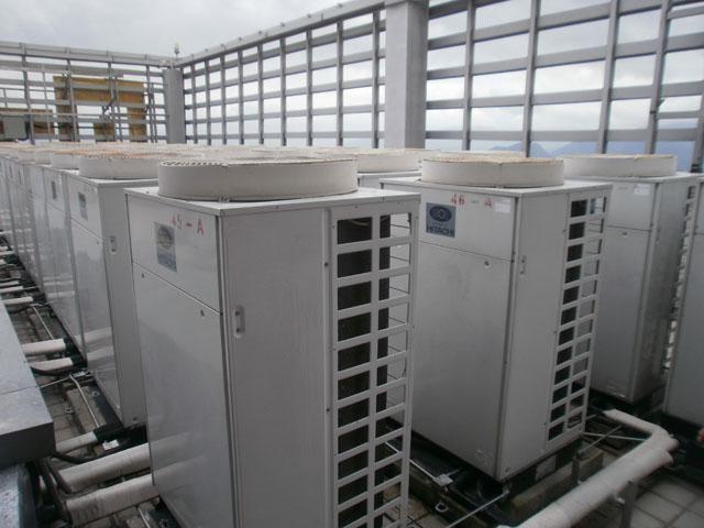 浙江大型中央空調維修保養與杭州暖歆服務商介紹