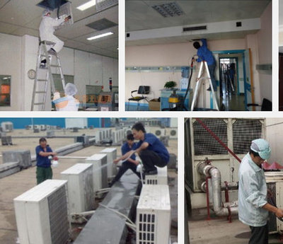 中央空調(diào)怎么清洗？齊天環(huán)境詳解設(shè)備銷售與維護保養(yǎng)全攻略