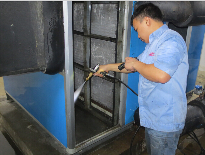 東莞中央空調 專業清洗、銷售及維護保養全流程指南